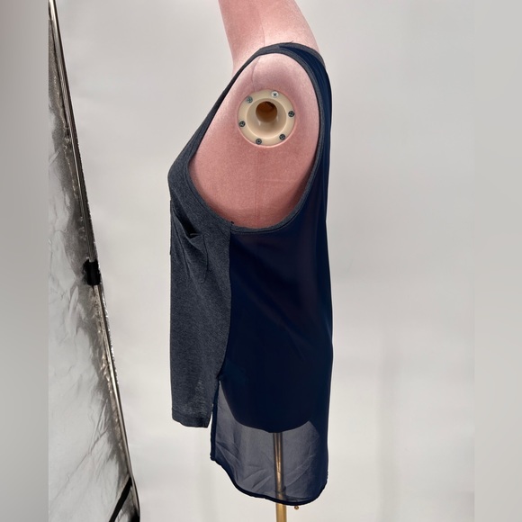 EUC Las Pepas High-Low Tank Top - Picture 4 of 10